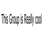 This is sure is a cool group