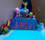 GAMERBIRD CLUP