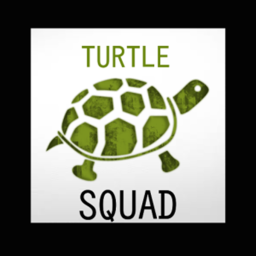 Turtle Squad's Chilling Place
