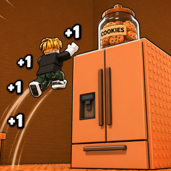 +1 Jump For The Cookie Jar