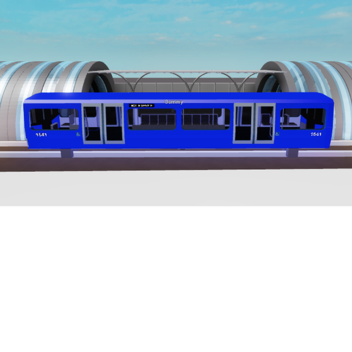random automatic rail that works