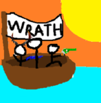Wrath ; fg