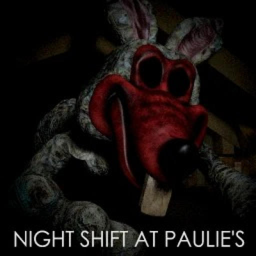 Night Shift at Paulie's (Early Beta) [HORROR]