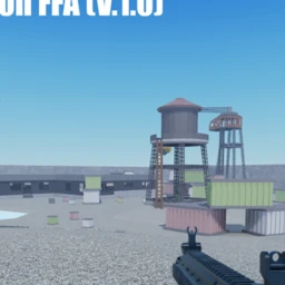 Isolation FPS Alpha  icon