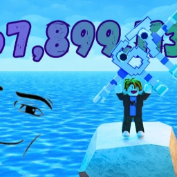 Survive Water For Brainrots!