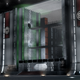 Docking Bay 22
