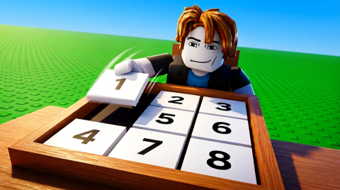 Slide a Puzzle