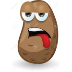 POTATOS RULE THE WORLD!