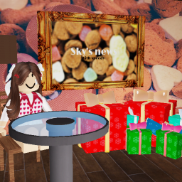 Sinterklaas journaal with Sky en Speedy