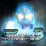 Unofficial project Ultraman 3 group