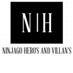 Ninjago Hero's and Villan's