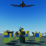 United Robloxian Combatants