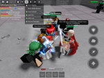 Pros at tsbg