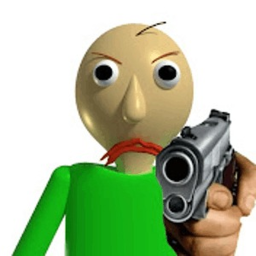 Baldi Shooter 🔫