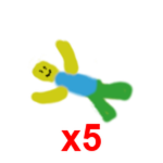 Experienced Gravity x5