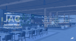 Międzynarodowy port lotniczy Jackson Hole