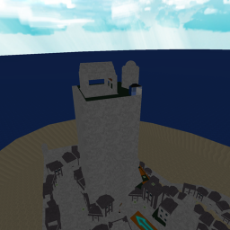 Protect Telamon From Zombies!