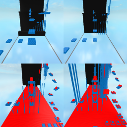 Hard Obby Versions