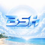 Blue's Sky House