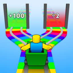 Ride a Cart Simulator