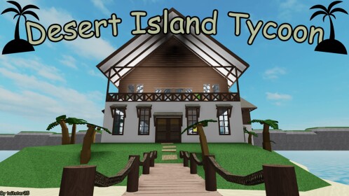 Desert Island Tycoon