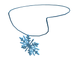 Snowflake Necklace