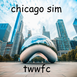 chicago simulator (beta)