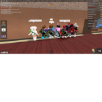 be friends with eachother :)