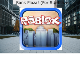 Rank Plaza for Starblazer