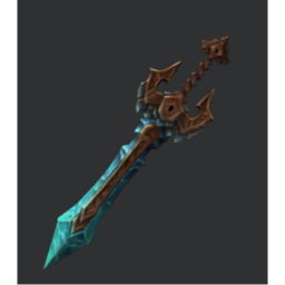 (CHECK DESC) Buy Aqua Sword With Copper Hilt (349)