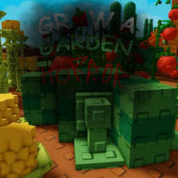 GROW A HORROR.