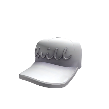 Chill Cap Roblox