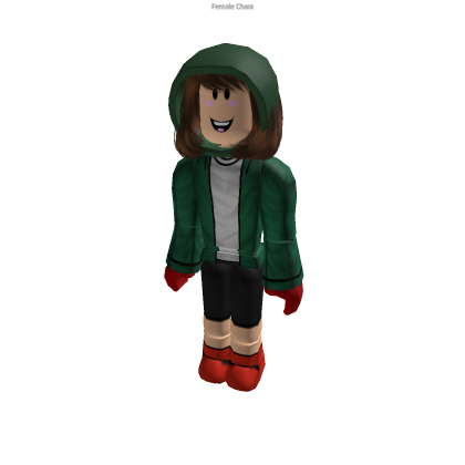 StoryShift Chara