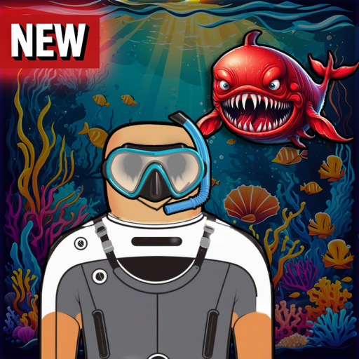 The Diving Experience 🤿 official Roblox game thumbnail