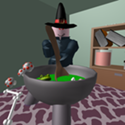 [NEW] ESCAPE THE EVIL WITCH!