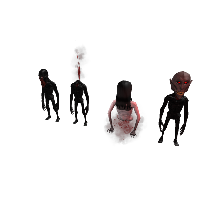 tHE RITE demons