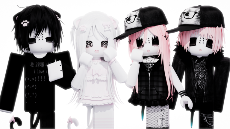 [300+] Vkei/Moe Matching Outfits! screenshot 2