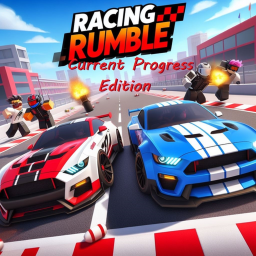 Racing Rumble Current Progress Edition