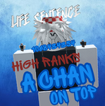 a chan high ranks