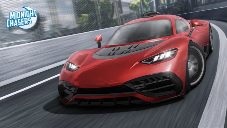 [LIMITEDS!]🚗ミッドナイトチェイサーズ:ハイウェイレース