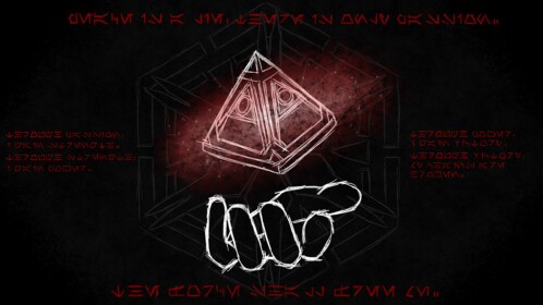 Sith Temple on Wayland