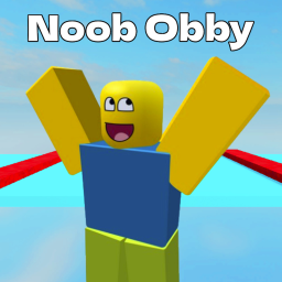 Noob Obby UPDATE (More Stages)
