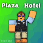 The Plaza Hotel.
