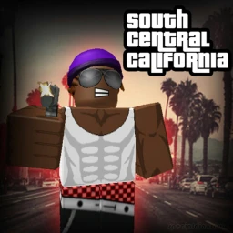 (Return) South Central California icon