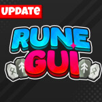 [Settings ⚙️] Rune Gui