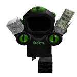 Storm Plushie