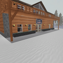 BMHL Lodge icon
