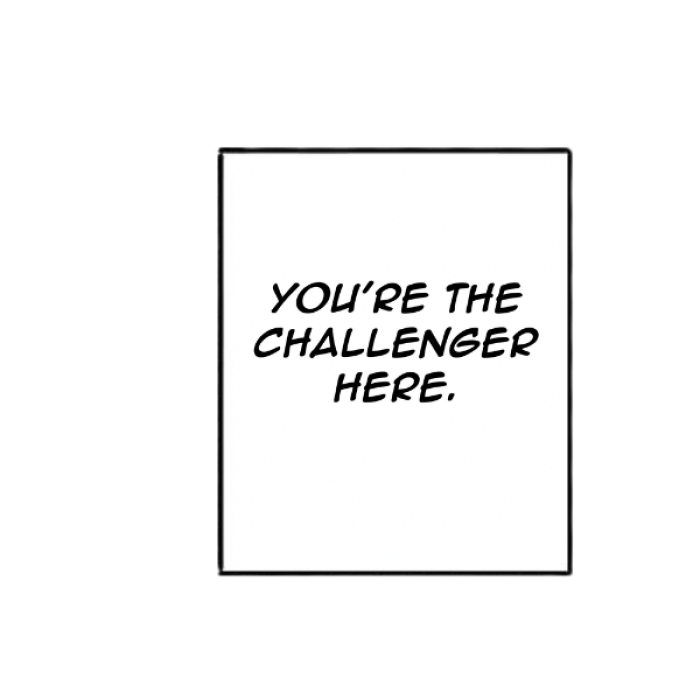 Gojo "You're the challenger here." 2
/2 Manga Box. Roblox decal