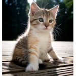 Da cat