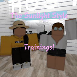 THE SUNLIGHT STYLE'S | TRAINING CENTER | V.0.1 |
